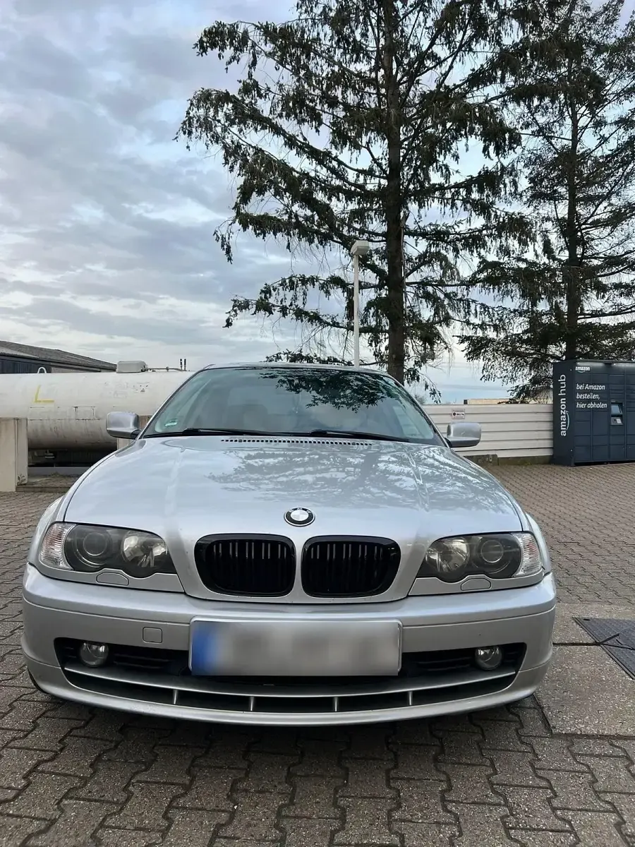 Occasion BMW 325 191 ch (140 kW) 2001 Argent Berline