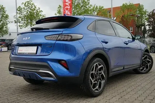 Gebraucht Kia XCeed GT-Line 160 PS (117 kW) 2023 Blueflamemet. SUV