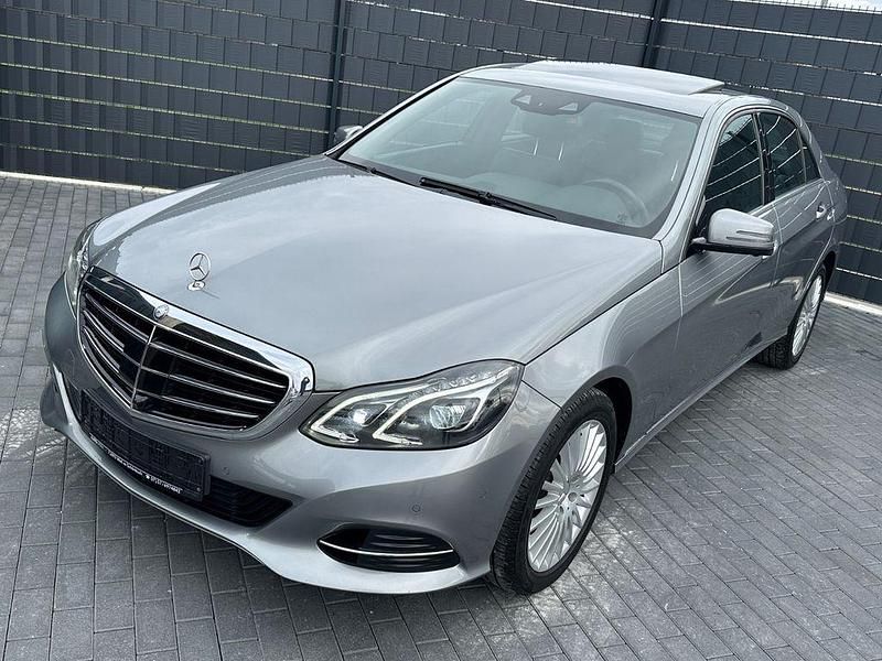 Gebraucht Mercedes E300 252 PS (185 kW) 2013 Silber Limousine