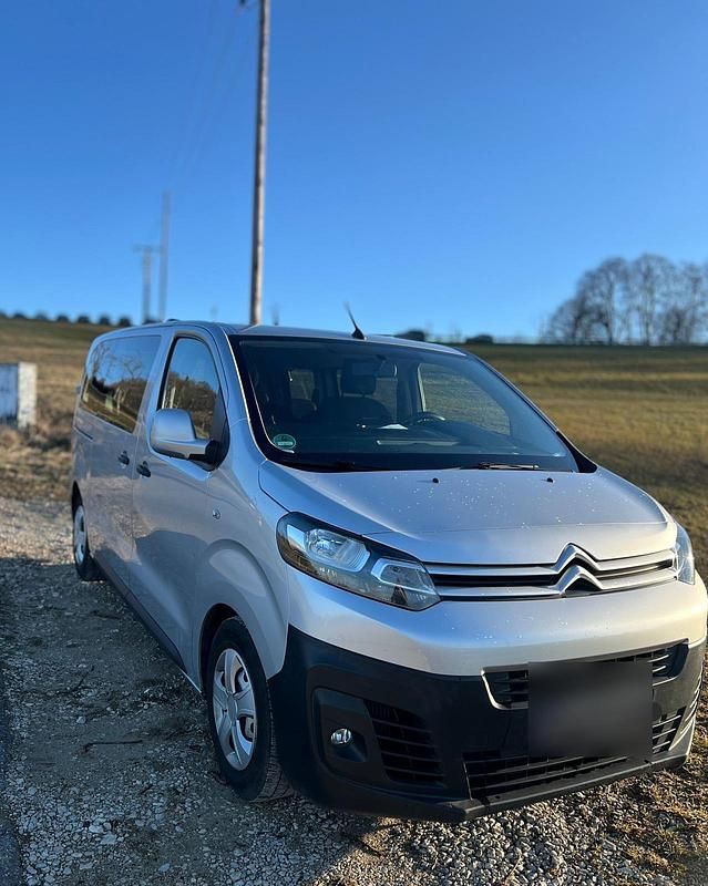 Gebraucht 2016 Citroën Jumpy Van / Kleinbus | 11.500 € - Bild 1/4