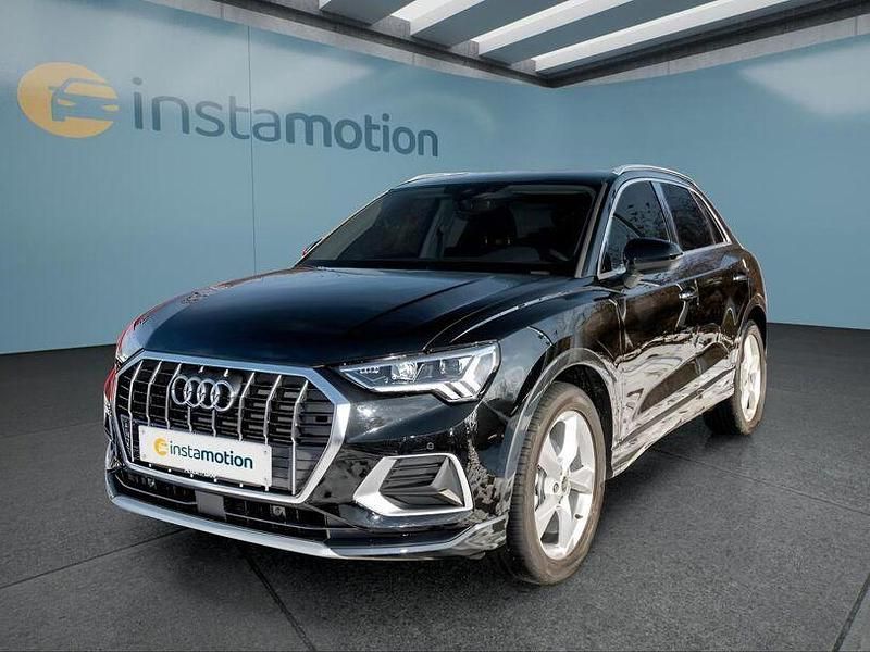 Gebraucht Audi Q3 150 PS (110 kW) 2025 Schwarz SUV