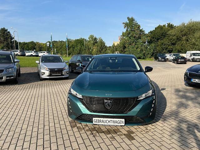 Gebraucht Peugeot 308 Allure 131 PS (96 kW) 2024 Blau Kombi