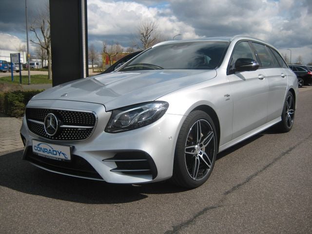 Silber Gebraucht 2019 Mercedes E53 AMG AMG Limousine | 43.950 € (Superpreis) - Bild 1/4