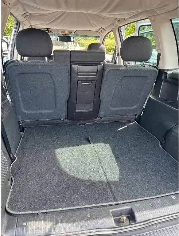 Gebraucht Opel Zafira 147 PS (108 kW) 2003 Grau Van / Kleinbus