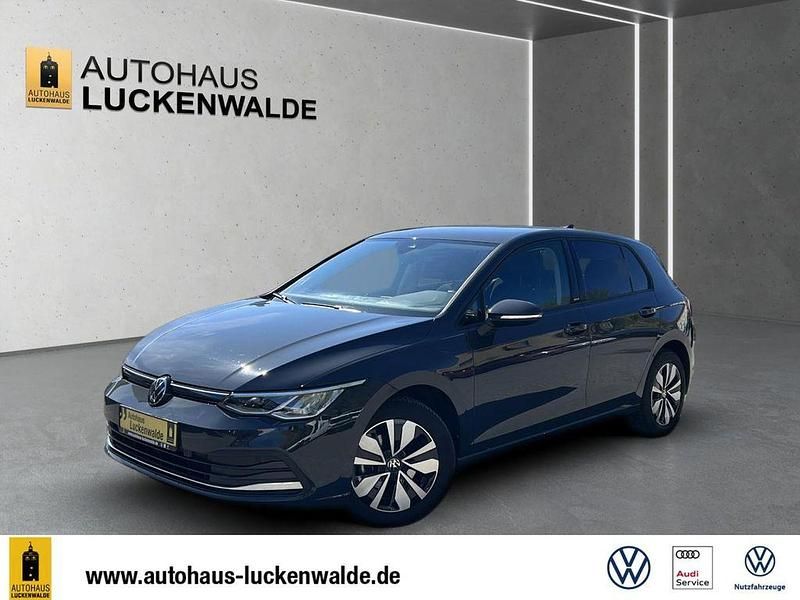 Gebraucht VW Golf VIII Move 116 PS (85 kW) 2024 Grau Limousine
