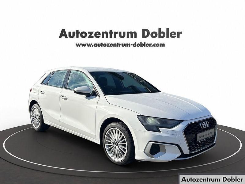 Gebraucht Audi A3 Advanced Plus 110 PS (80 kW) 2024 Weiß Limousine