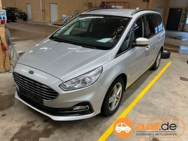 Silber Gebraucht 2020 Ford Galaxy Trend Van / Kleinbus | 16.950 € (Fairer Preis) - Bild 1/1