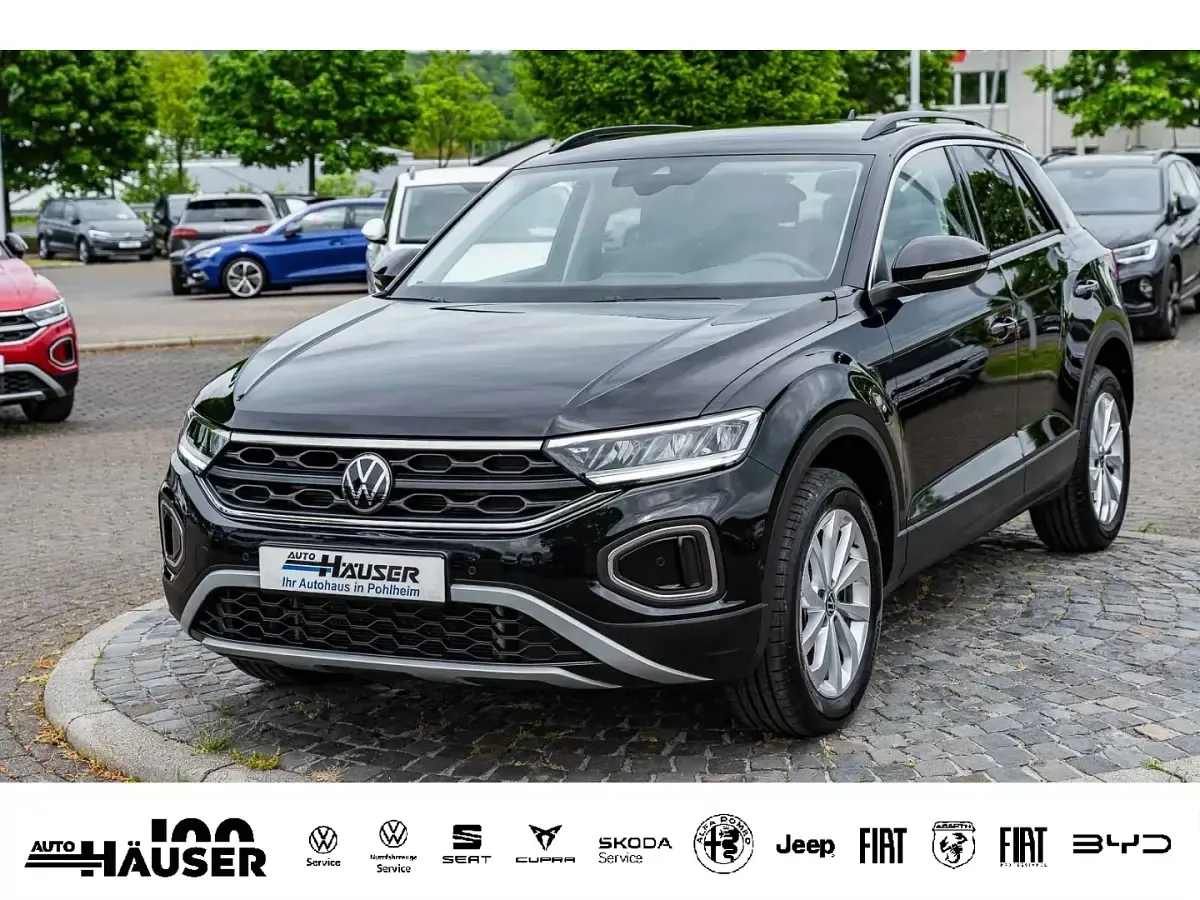 Gebraucht VW T-Roc Life 150 PS (110 kW) 2025 SUV