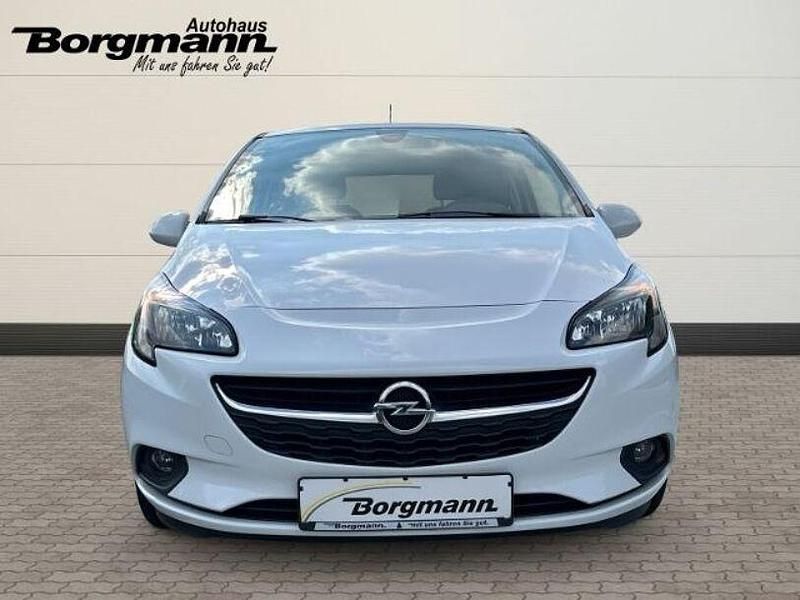 Second-hand Opel Corsa Active 90 CP (66 kW) 2016 Alb Hatchback