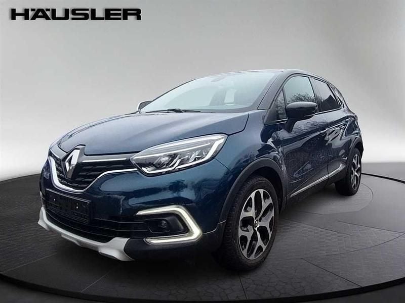 Gebraucht Renault Captur Collection 150 PS (110 kW) 2019 Grün SUV
