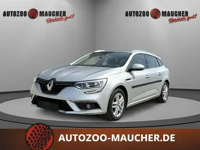 Gebraucht Renault Mégane IV 132 PS (97 kW) 2018 Limousine