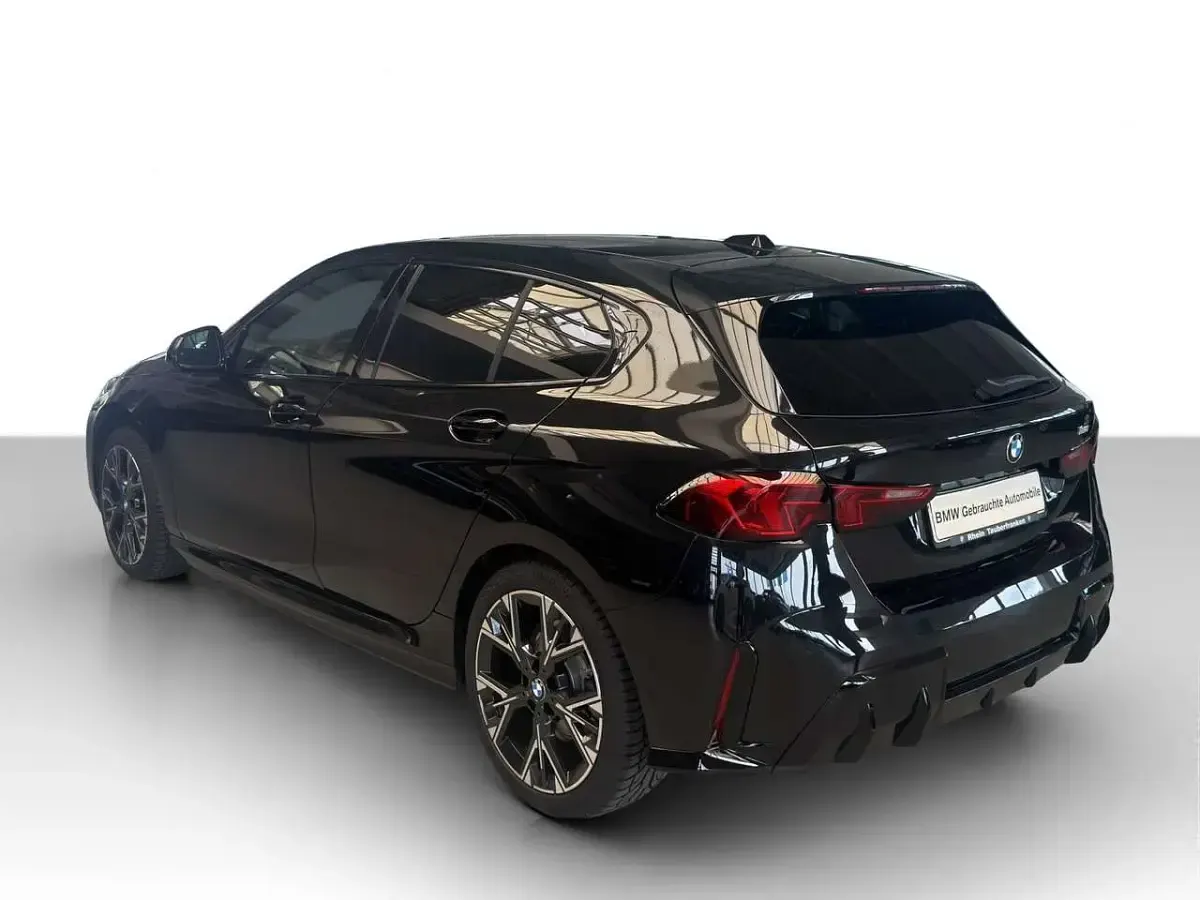 Gebraucht BMW 120 M Sport 156 PS (114 kW) 2025 Schwarz Kleinwagen