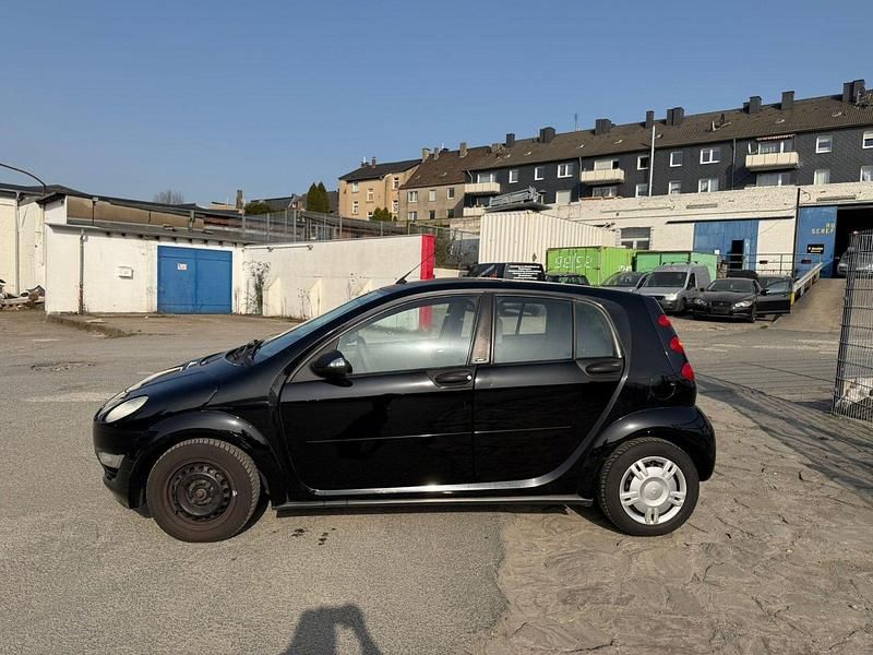 Gebraucht Smart ForFour 75 PS (55 kW) 2005 Schwarz Kleinwagen