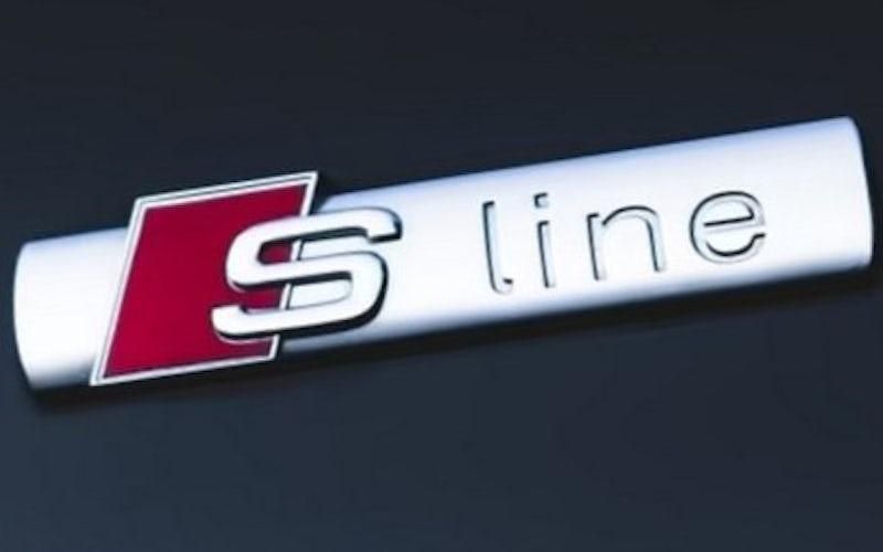 Gebraucht Audi A5 S-Line 204 PS (150 kW) 2023 Schwarz Coupé