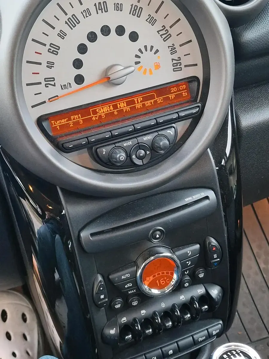 Occasion Mini Countryman 122 ch (89 kW) 2011 Noir SUV