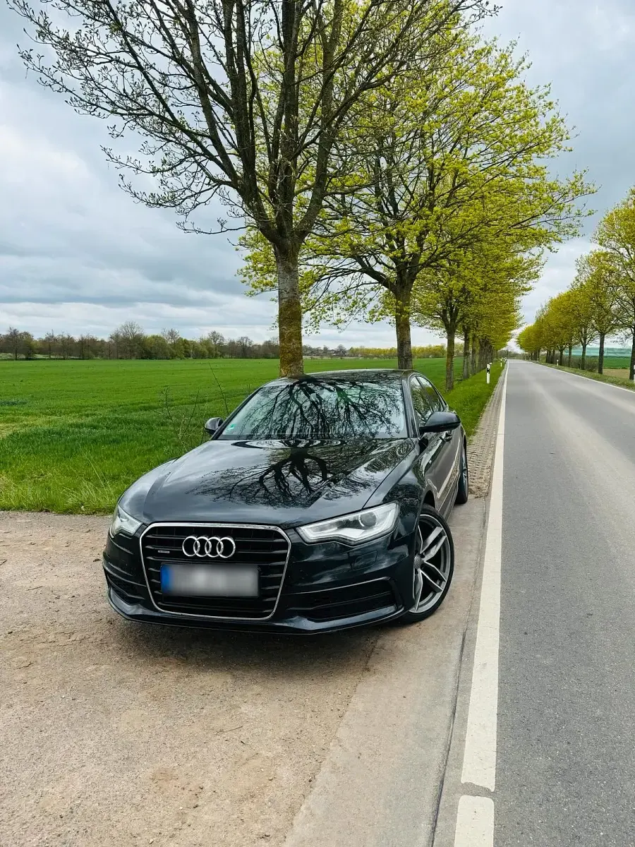 Gebraucht Audi A6 204 PS (150 kW) 2012 Limousine