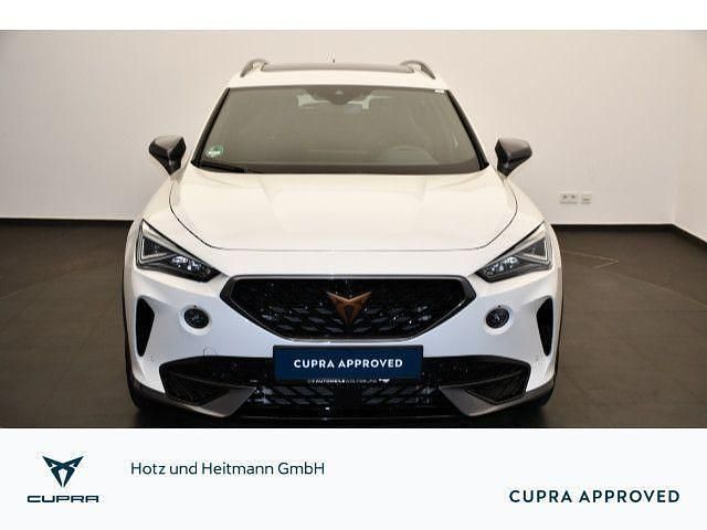 Weiß Gebraucht 2024 Cupra Formentor VZ SUV | 35.690 € (Teuer) - Bild 1/4