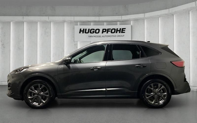 Gebraucht Ford Kuga ST-Line X 150 PS (110 kW) 2024 Grau SUV