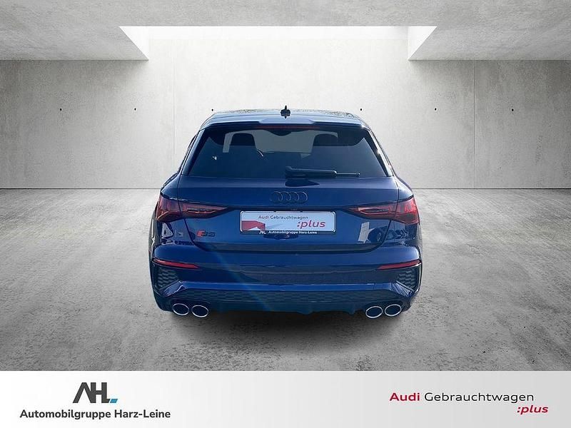 Gebraucht Audi S3 Comfort 310 PS (228 kW) 2024 Blau Limousine