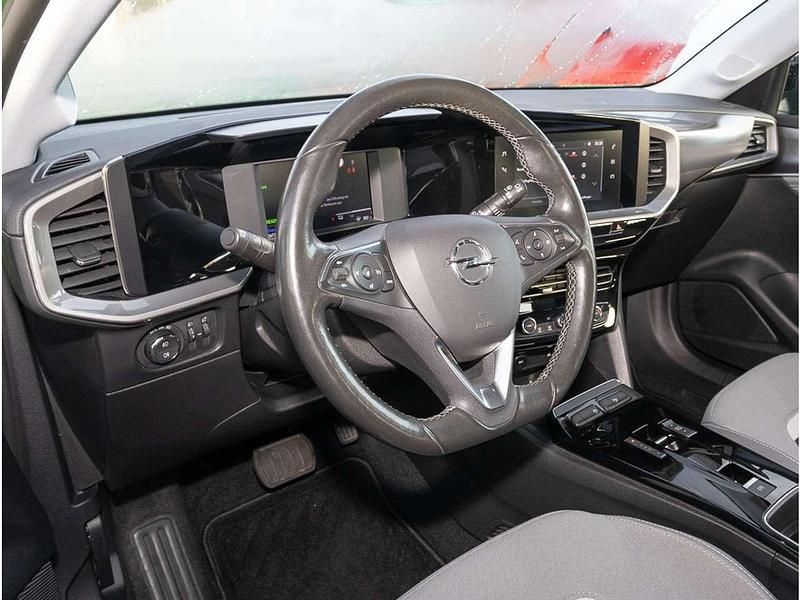 Gebraucht Opel Mokka-e Elegance 100 kW (136 PS) 2022 Ikone grün SUV