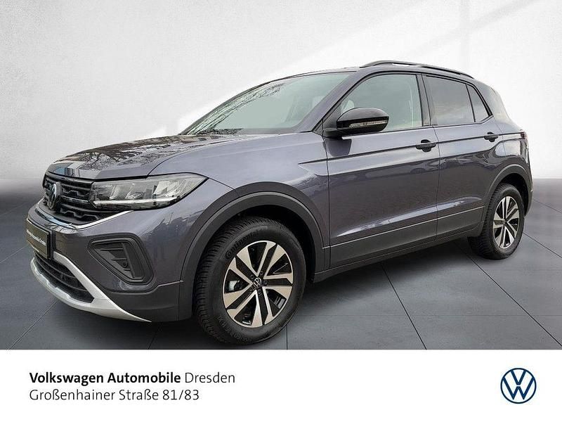 Grau Neu 2025 VW T-Cross SUV | 25.950 € (Etwas zu teuer) - Bild 1/4