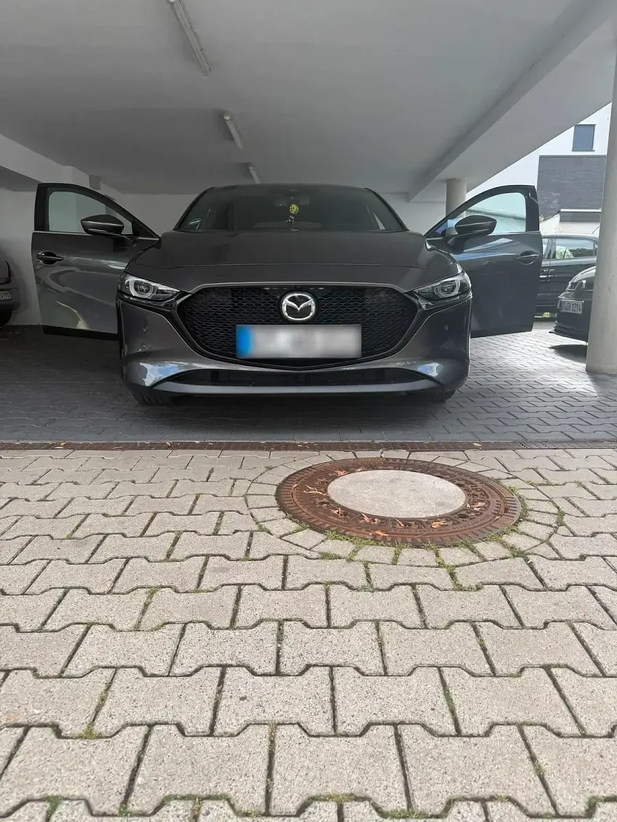 Gebraucht Mazda 3 180 PS (132 kW) 2020 Grau Limousine