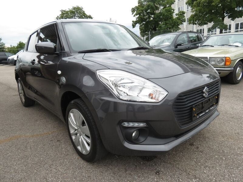 Grau Gebraucht 2019 Suzuki Swift Comfort Limousine | 8.500 € (Guter Preis) - Bild 1/4