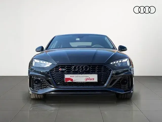 Gebraucht Audi RS5 Sport 450 PS (330 kW) 2023 Schwarz Coupé