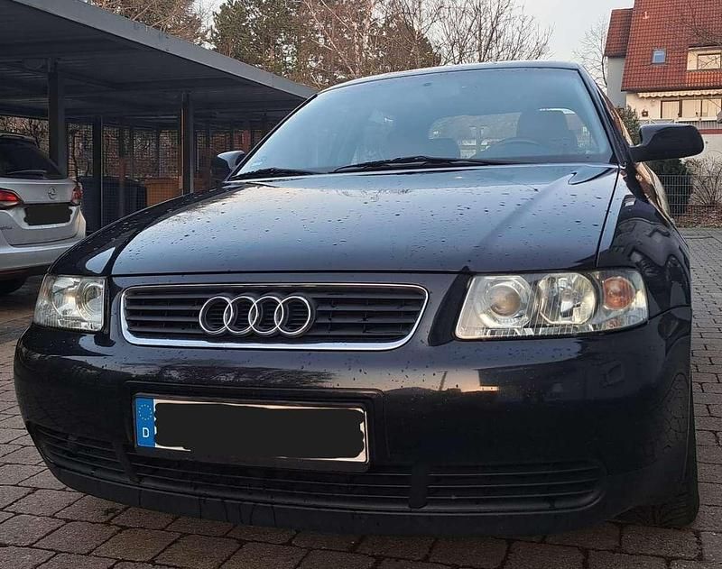 Gebraucht Audi A3 Ambition 150 PS (110 kW) 2000 Kleinwagen