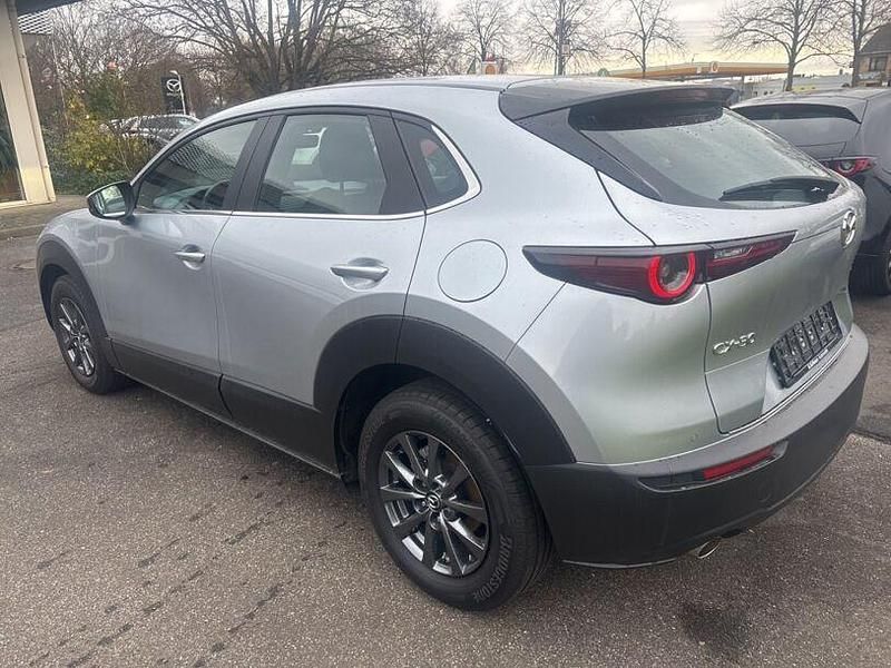Gebraucht Mazda CX-30 Selection 150 PS (110 kW) 2020 Silber SUV