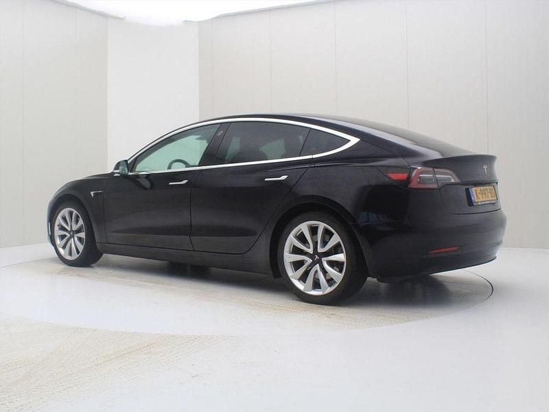 Gebraucht Tesla Model 3 Standard Range 225 kW (306 PS) 2020 Schwarz Limousine