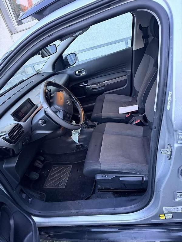 Gebraucht Citroën C4 Cactus PureTech 110 PS (80 kW) 2015 Kleinwagen