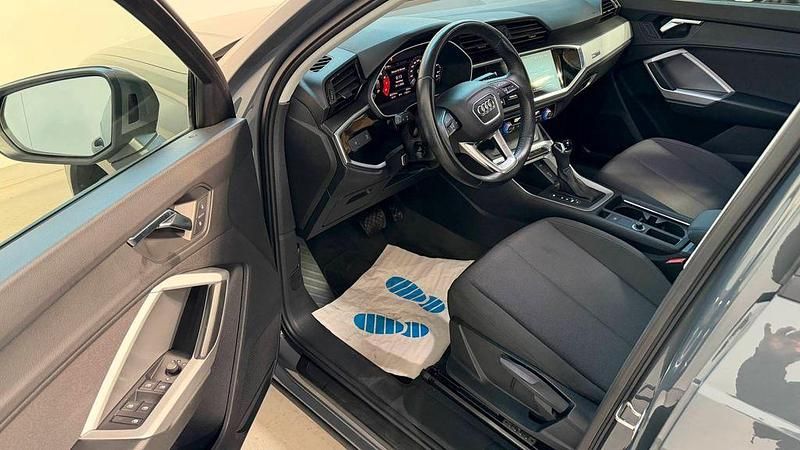 Gebraucht Audi Q3 Advanced 150 PS (110 kW) 2019 Grau SUV
