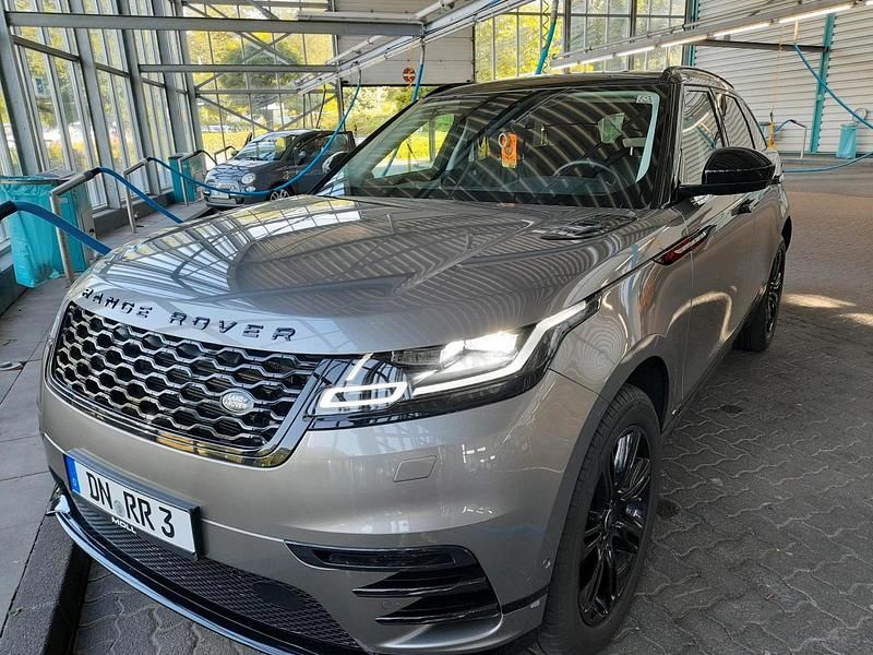 Gebraucht Land Rover Range Rover Velar 241 PS (177 kW) 2019 Grau SUV