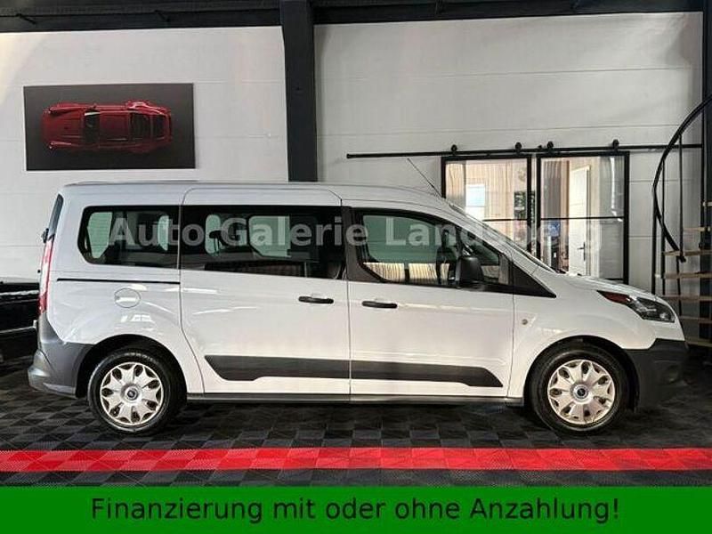 Second-hand Ford Transit Connect 101 CP (74 kW) 2017 Alb Monovolum