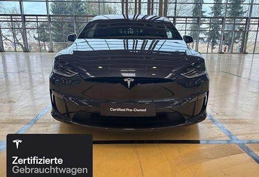 Gebraucht Tesla Model X 241 kW (328 PS) 2024 Grau SUV