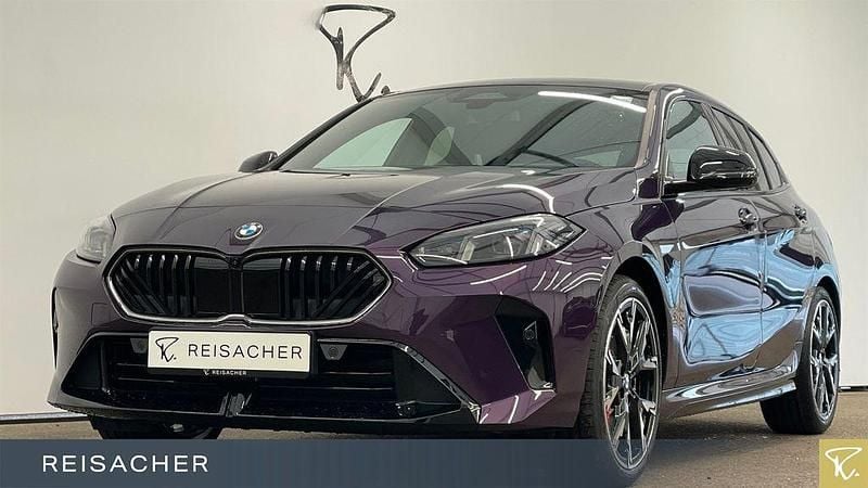 Neu BMW 123 Performance 218 PS (160 kW) 2026 Thundernight metallic Kleinwagen