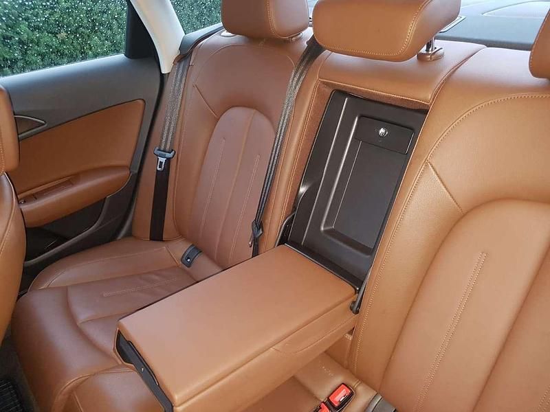 Gebraucht Audi A6 211 PS (155 kW) 2013 Schwarz Limousine