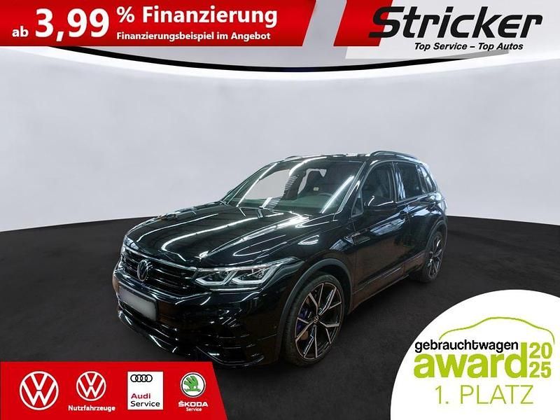 Gebraucht VW Tiguan Style 320 PS (235 kW) 2023 Deep black perleffekt SUV