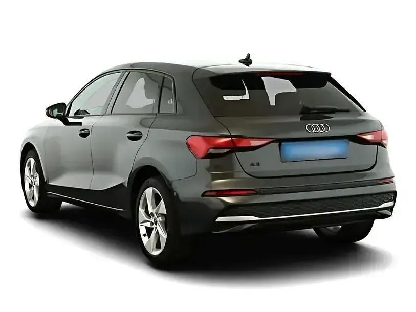 Gebraucht Audi A3 Advanced 204 PS (150 kW) 2025 Grau