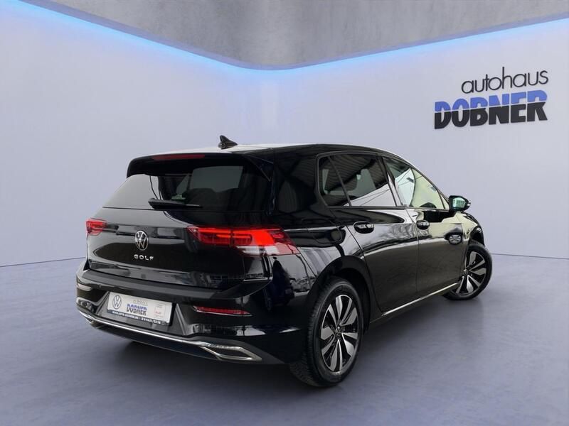 Gebraucht VW Golf VIII Move 150 PS (110 kW) 2024 Schwarz Limousine