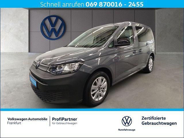 Gebraucht VW Caddy Basis 102 PS (75 kW) 2024 Grau Van / Kleinbus