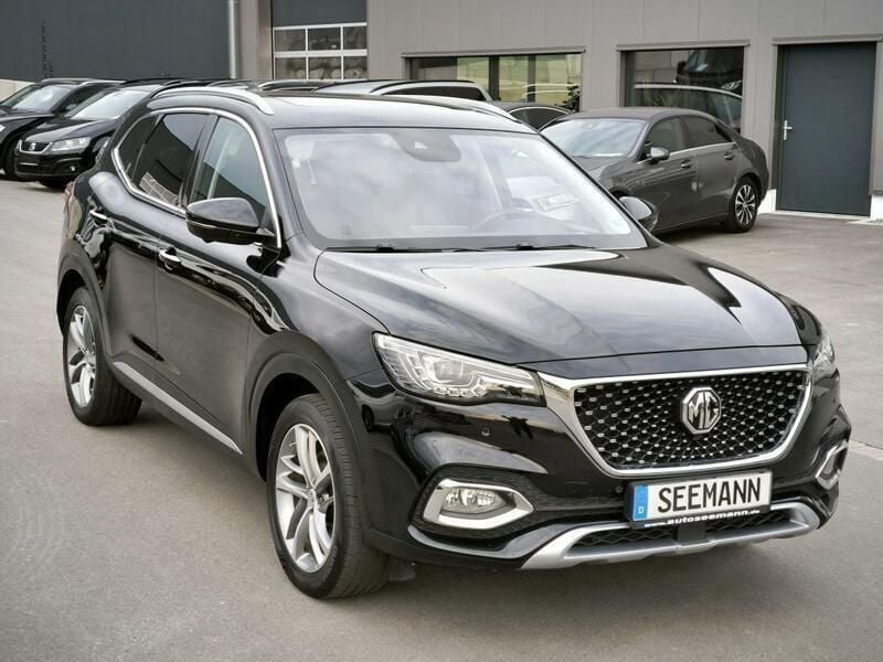 Schwarz Gebraucht 2022 MG EHS Luxury SUV | 18.500 € (Fairer Preis) - Bild 1/4