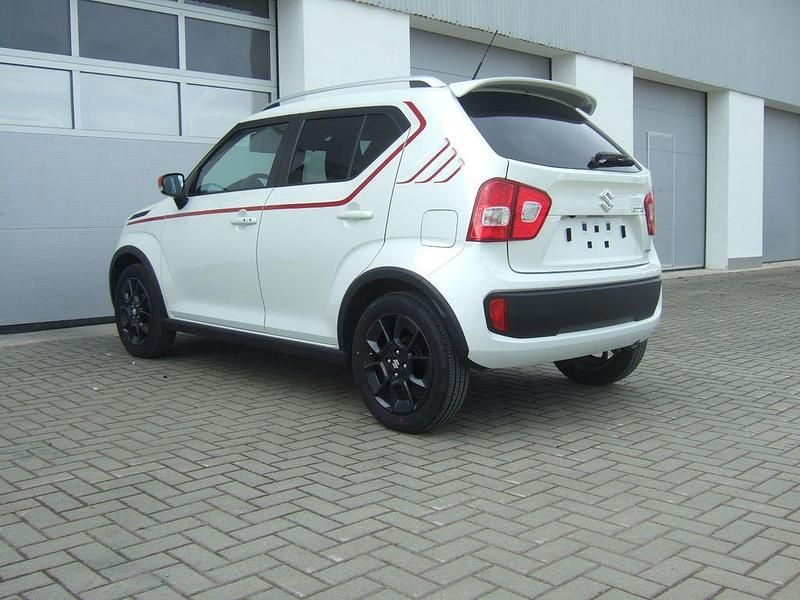 Gebraucht Suzuki Ignis Comfort+ 90 PS (66 kW) 2019 Weiß SUV
