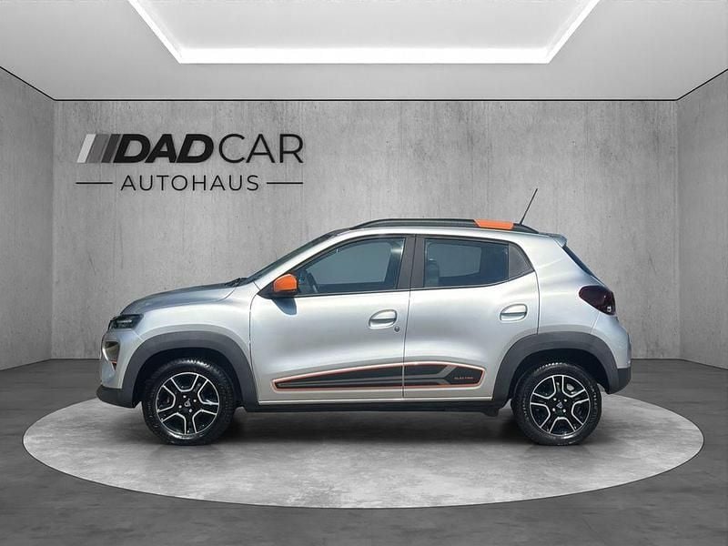Gebraucht Dacia Spring Comfort Plus 33 kW (45 PS) 2021 Silber Kleinwagen