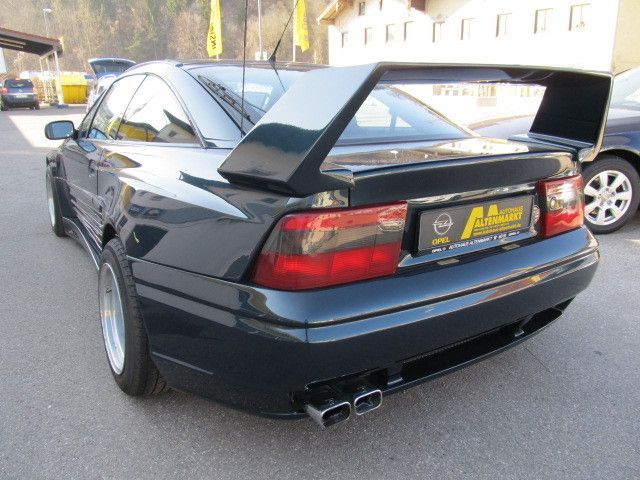 Opel calibra catano