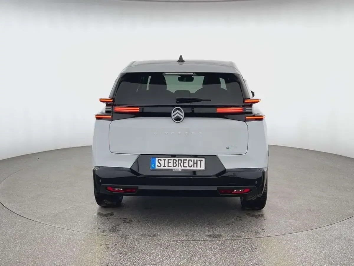 Neu Citroën C5 Aircross 156 kW (213 PS) 2026 Weiß SUV