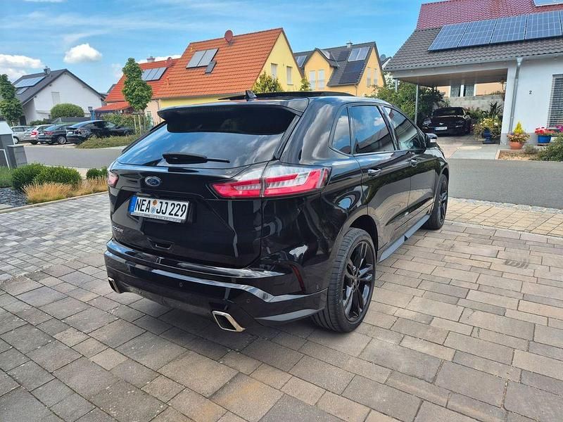 Gebraucht Ford Edge ST-Line 238 PS (175 kW) 2020 Schwarz SUV