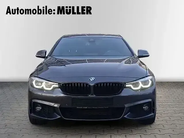 Gebraucht BMW 430 Gran Coupé M Sport 258 PS (189 kW) 2020 Grau Coupé
