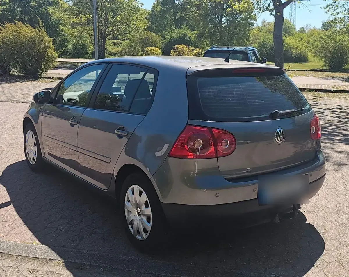 Gebraucht VW Golf IV 102 PS (75 kW) 2006 Grau Kombi